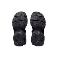 Tourist Sandals - Black