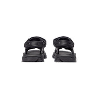 Tourist Sandals - Black