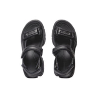Tourist Sandals - Black