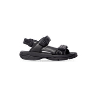 Tourist Sandals - Black