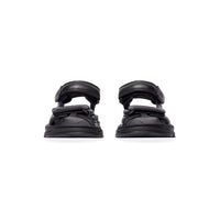 Tourist Sandals - Black
