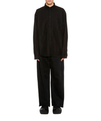 Long Sleeves Shirt - Black