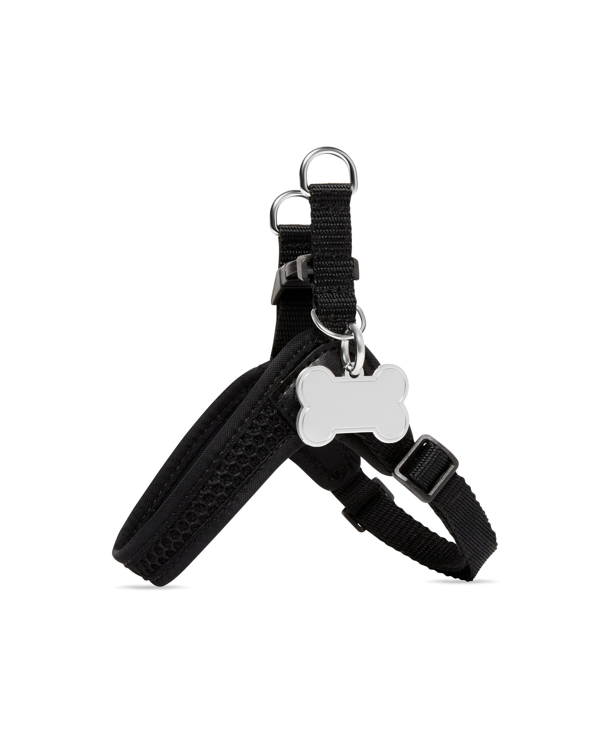 Dog Harness - Nero & Palladio