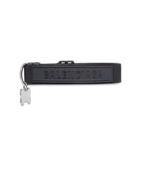 Dog Collar - Nero & Palladio