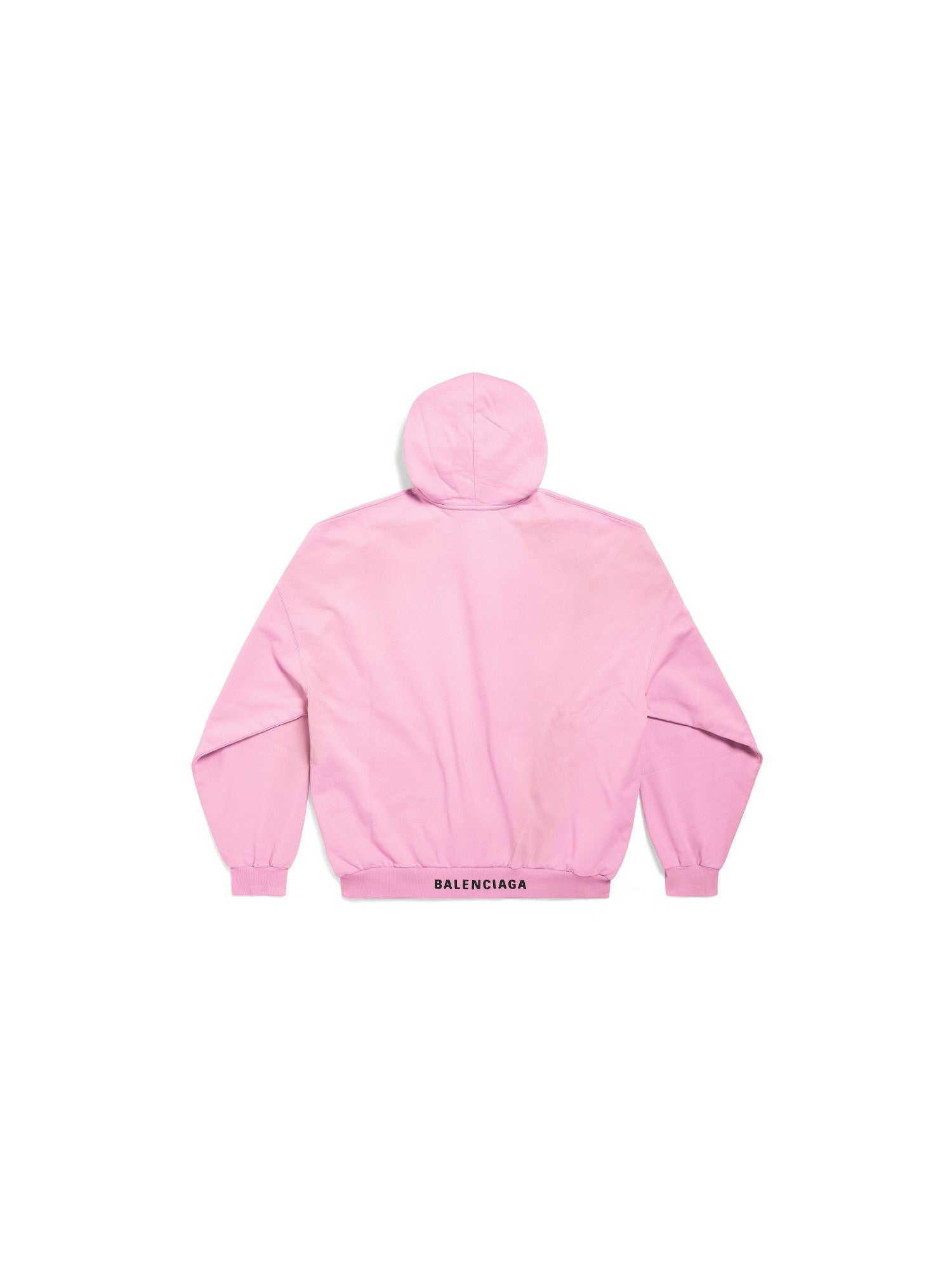 Balenciaga light grey Hoodie - Light Grey