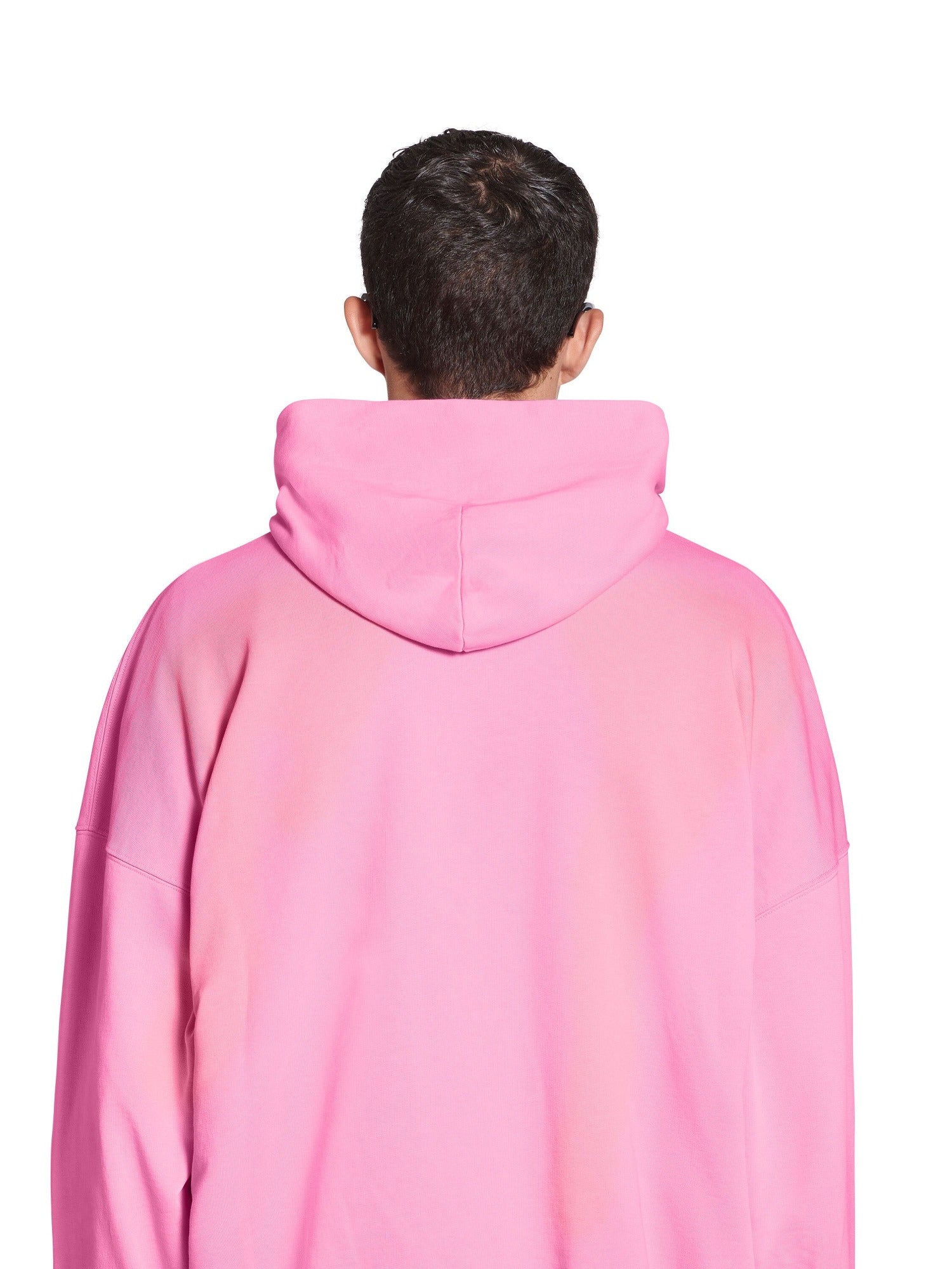 Balenciaga light grey Hoodie - Light Grey