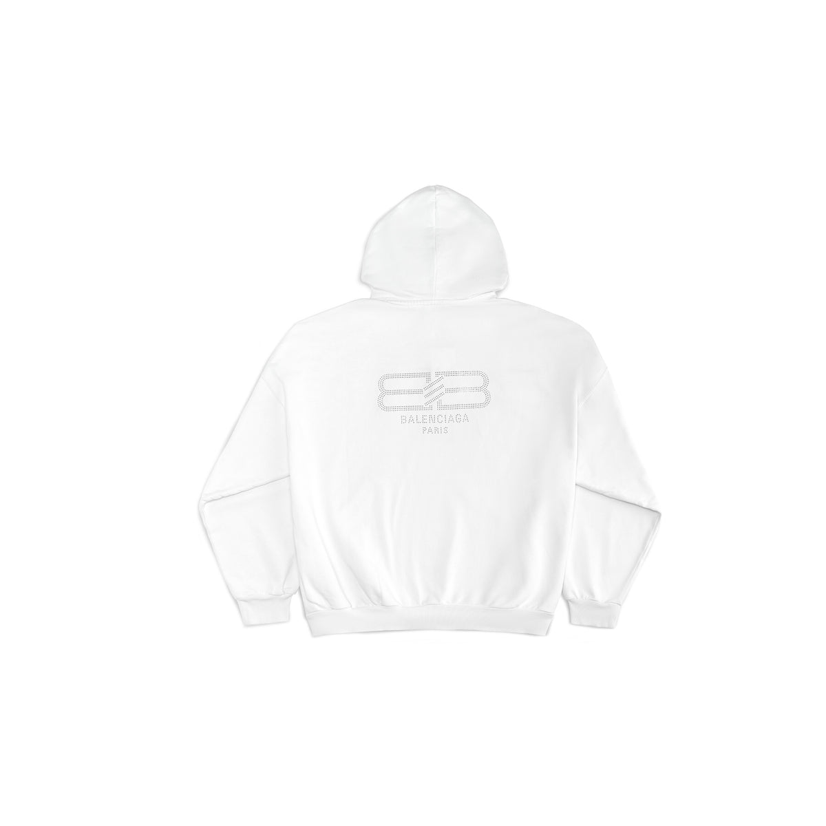 BB Icon Hoodie - Dirty White