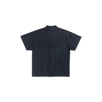 T-Shirt Oversized - Washed Black