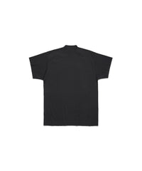 Be Kind Oversized T-Shirt - Faded Black & White