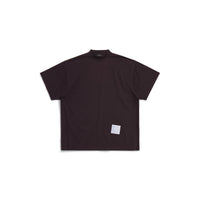 Sample Sticker T-Shirt Oversized - Charcoal