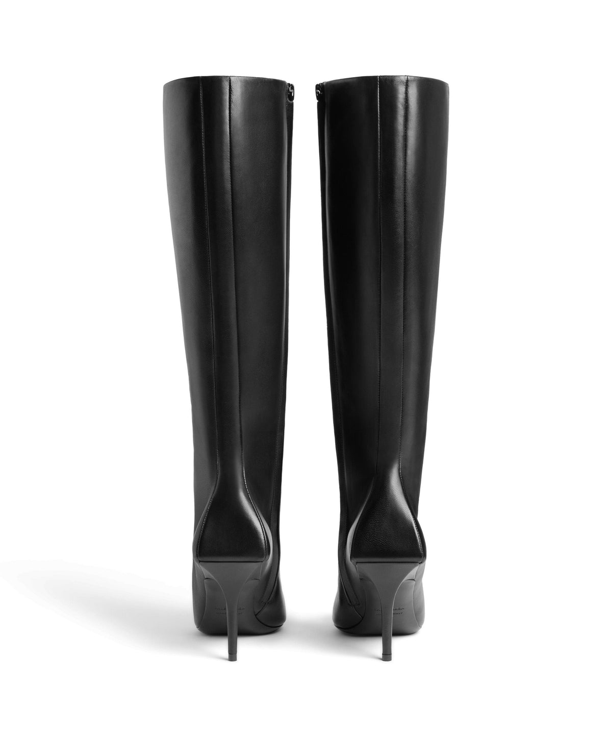 Square Knife BB 80 Boots - Black & Gold