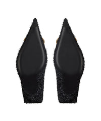 Square Knife BB 110 Pumps - Black