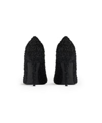 Square Knife BB 110 Pumps - Black