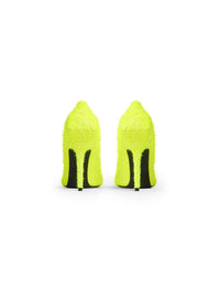 Square Knife BB gold 110mm Pumps - Gold