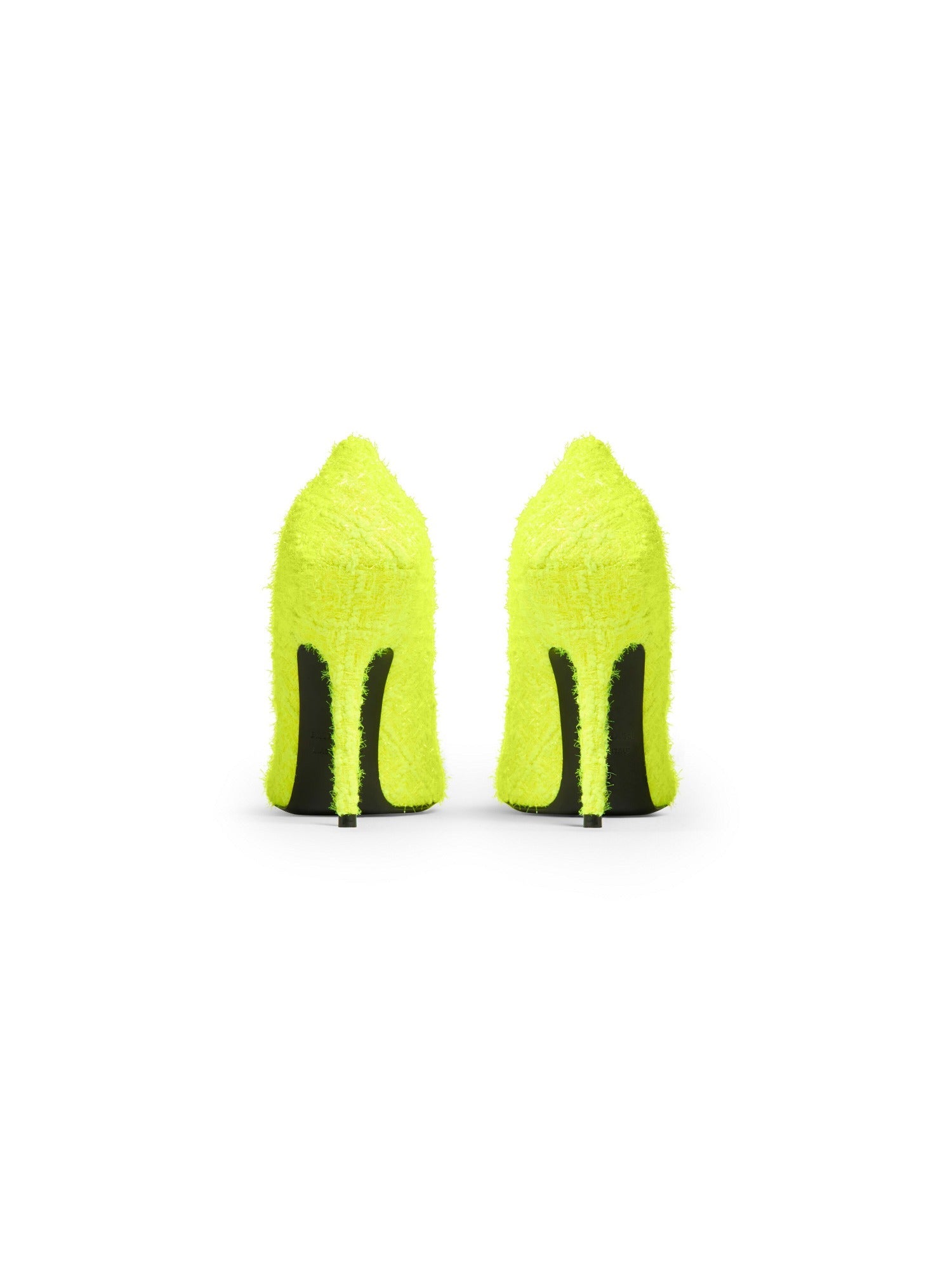 Square Knife BB gold 110mm Pumps - Gold