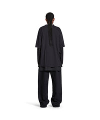 Balenciaga T-Shirt - Washed Black & White