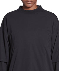 Balenciaga T-Shirt - Washed Black & White