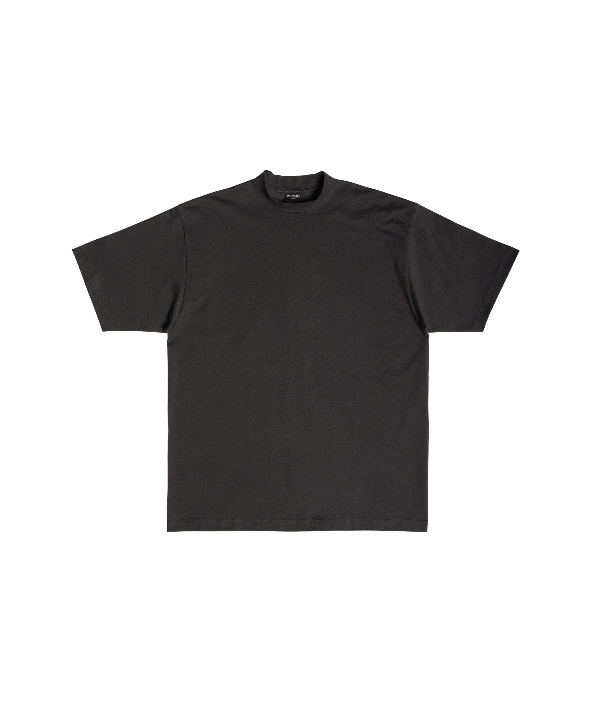 BB Paris Strass T-Shirt - Washed Black