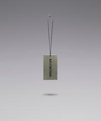 Scented Tag - Grey & Black