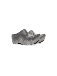 Technoclog gold Clogs - Gold