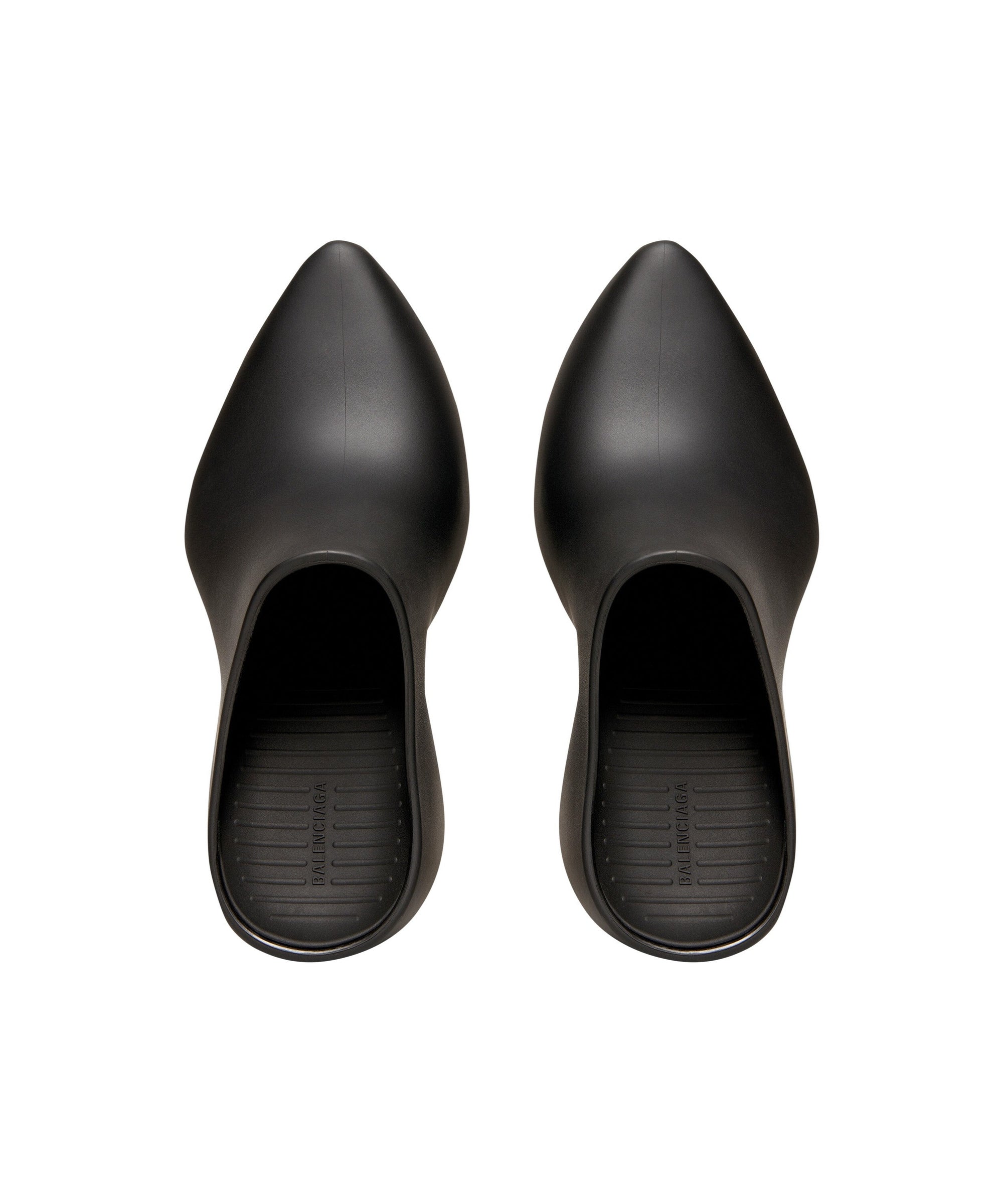 TechnoClogs - Black