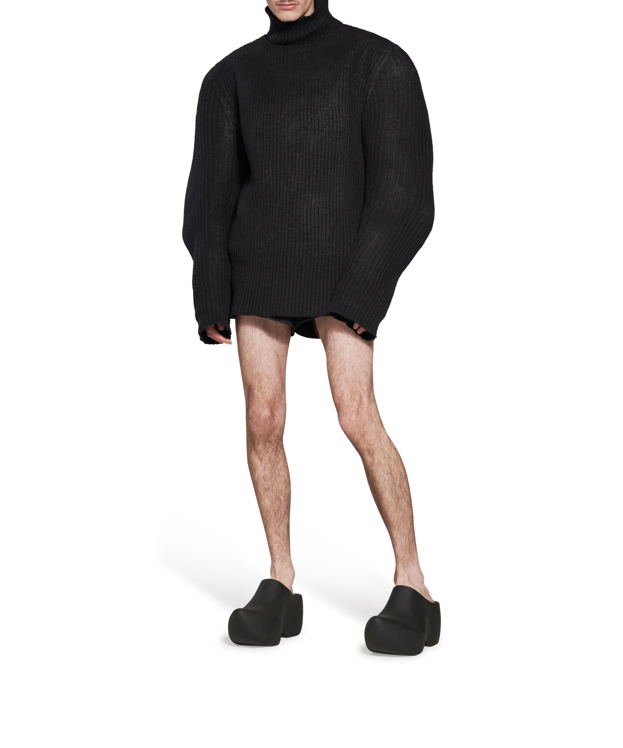 TechnoClogs - Black