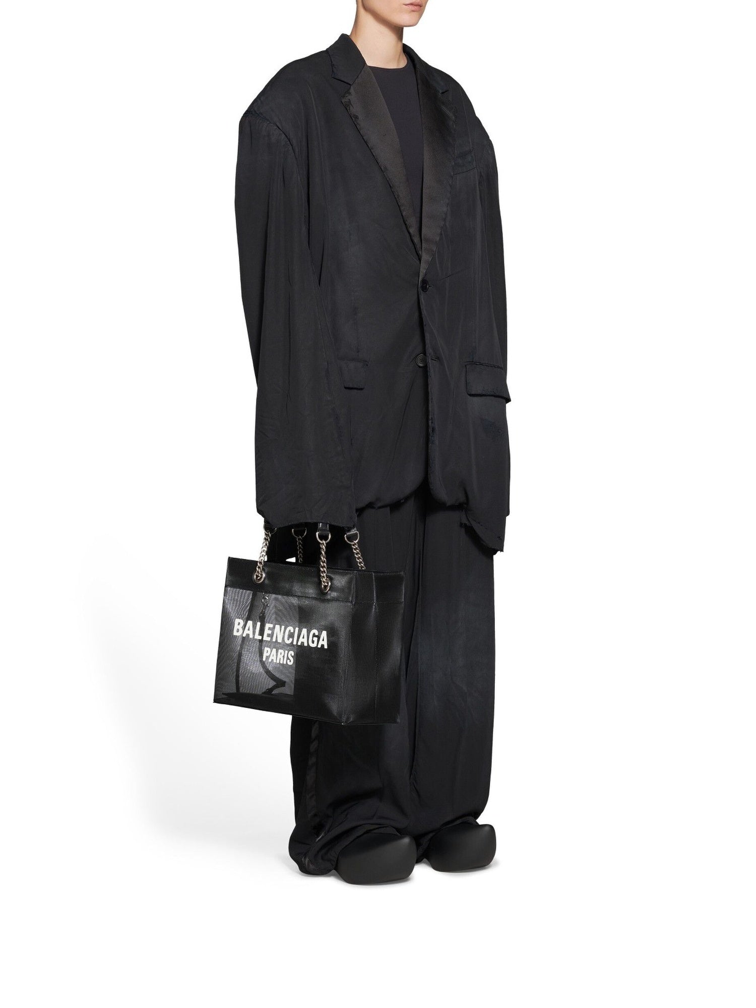 Duty Free black Medium Tote Bag - Black
