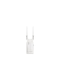 Duty Free white & black Medium Tote Bag - White & Black