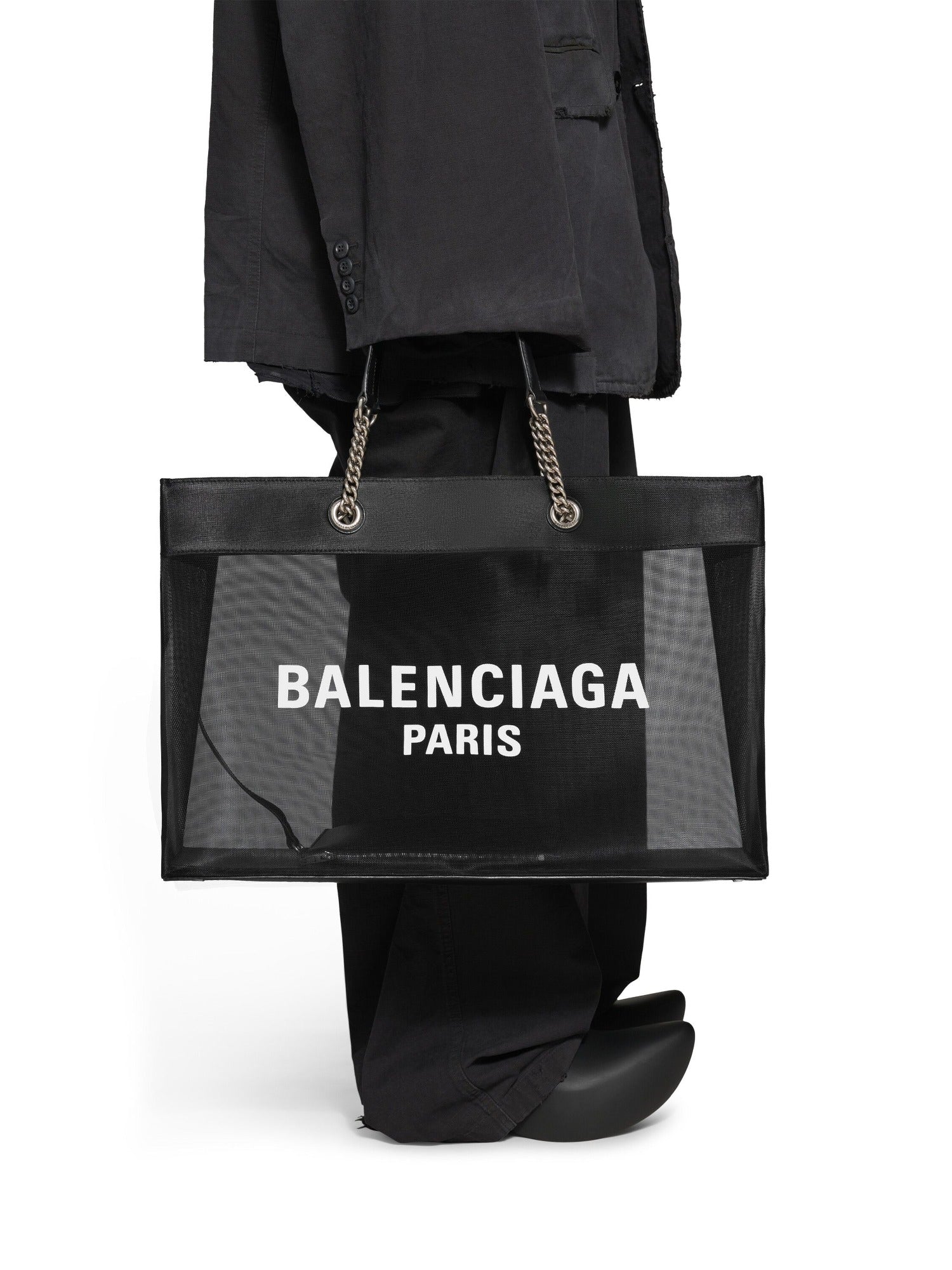 Duty Free black Large Tote Bag - Black