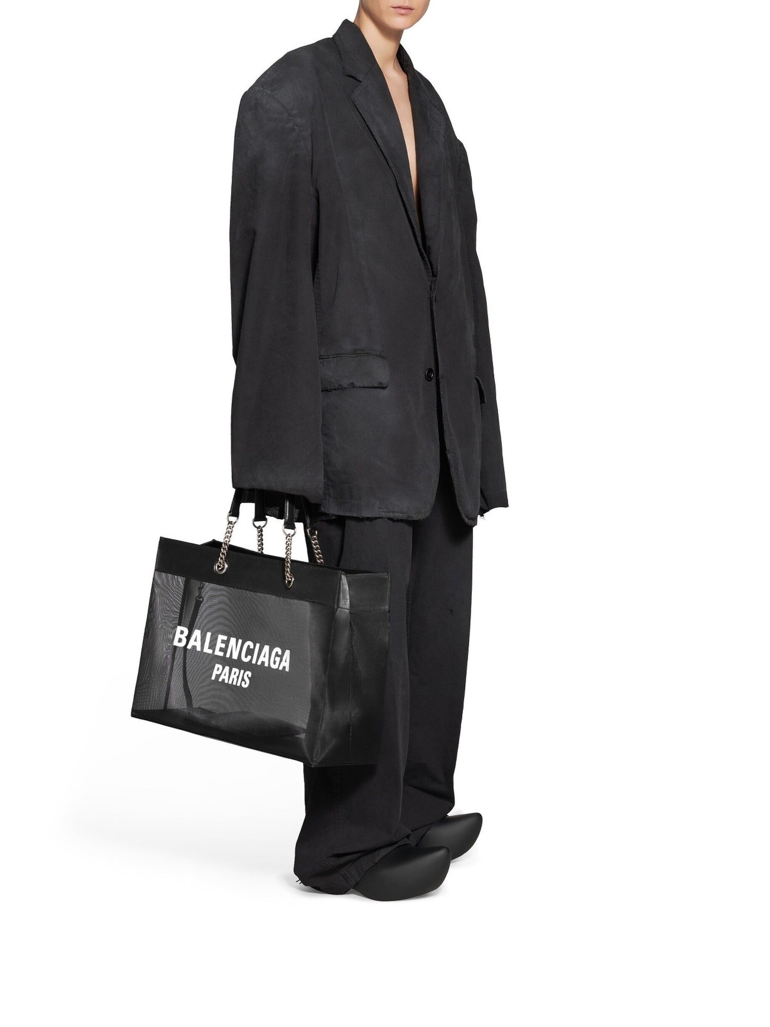 Duty Free black Large Tote Bag - Black