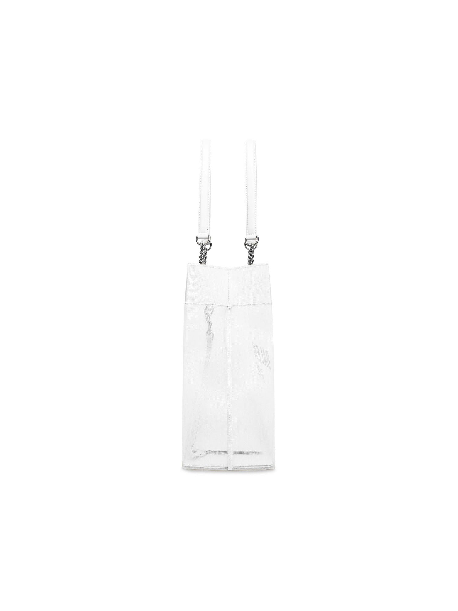 Duty Free great white Large Tote Bag - Great White & Vrv