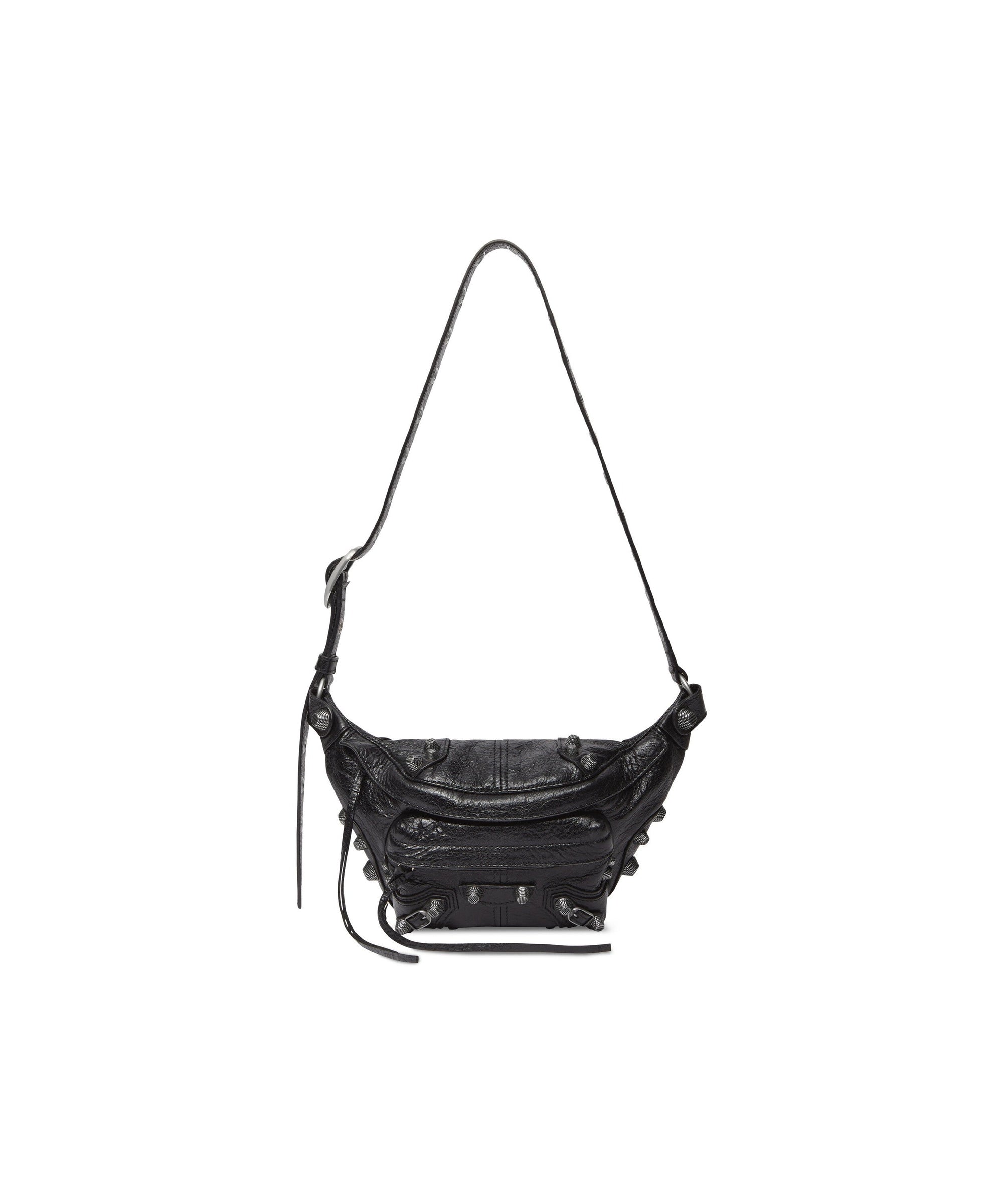 Le Cagole Beltpack Small - Black