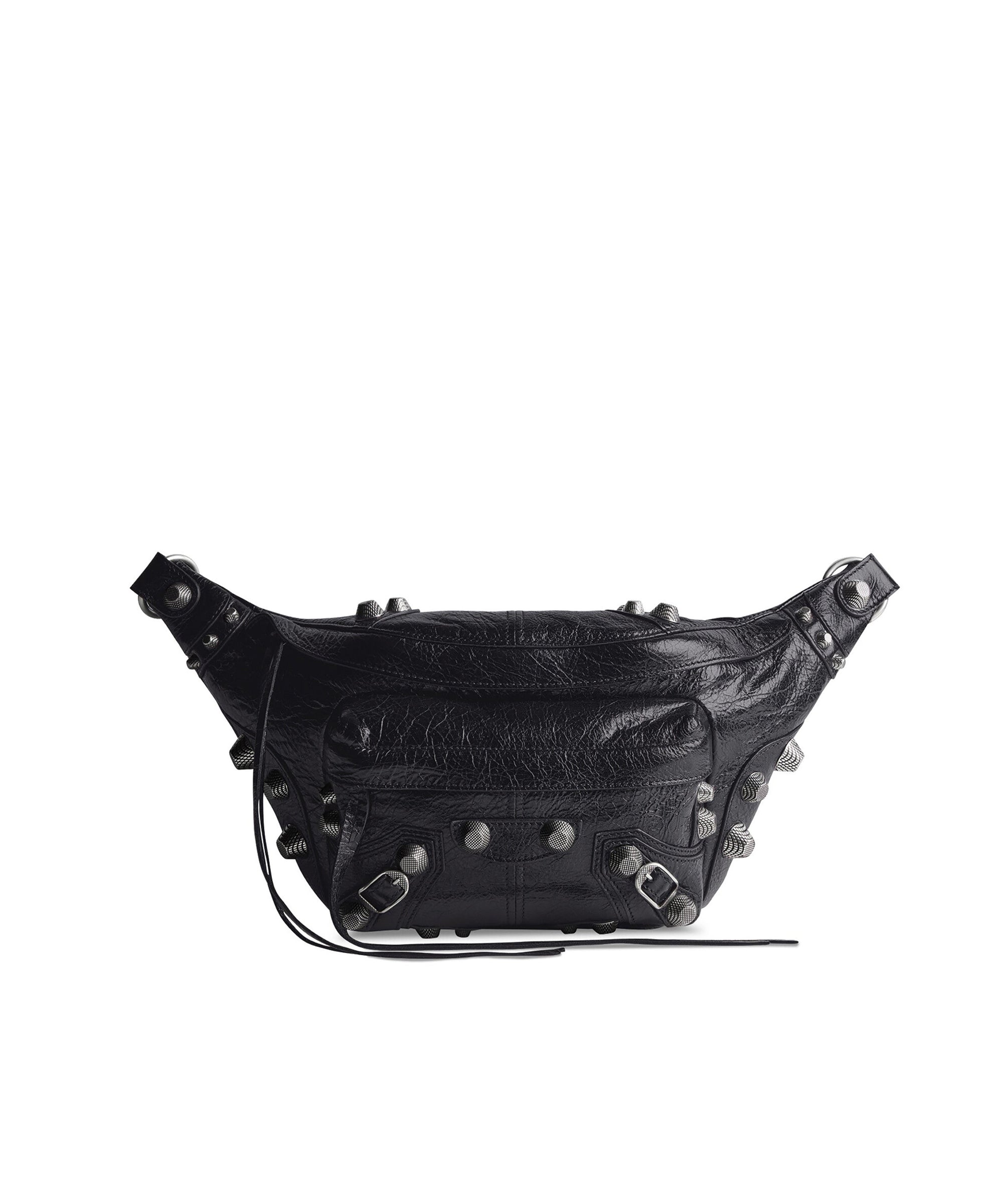 Le Cagole Beltpack Medium - Black