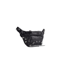Le Cagole Beltpack Medium - Black
