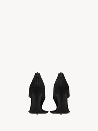 Sean black 110mm Sandals - Black