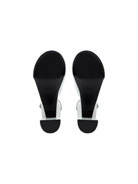 Camden 160mm optical white 160mm Sandals - Optical White