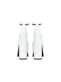 Camden 160mm optical white 160mm Sandals - Optical White