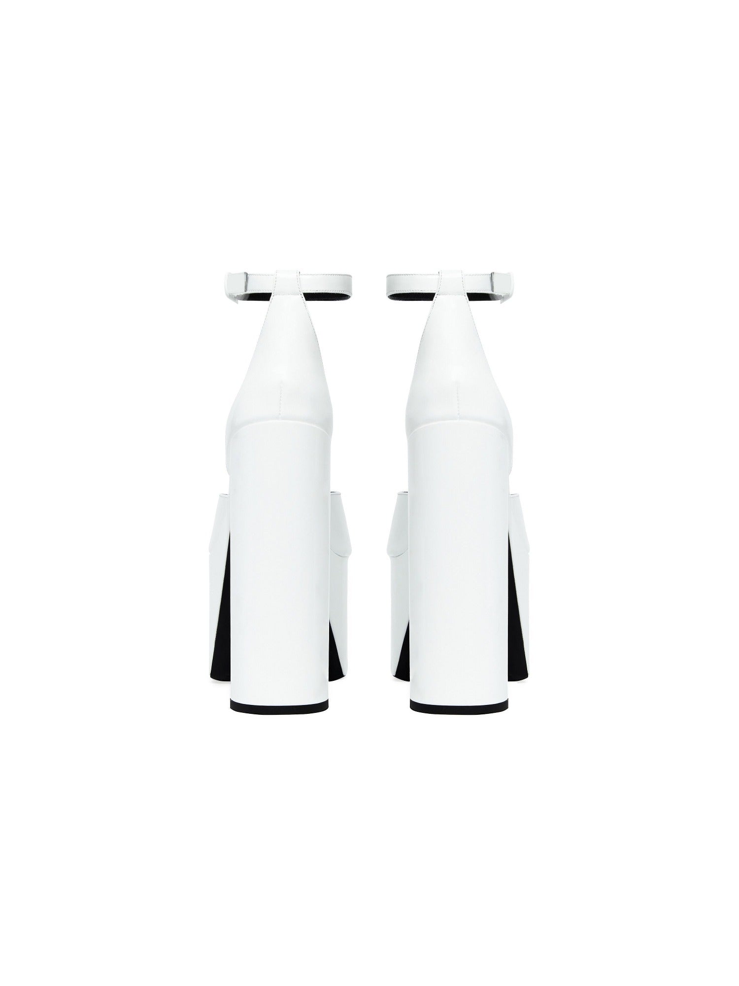 Camden 160mm optical white 160mm Sandals - Optical White