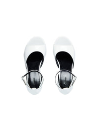 Camden 160mm optical white 160mm Sandals - Optical White