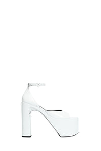 Camden 160mm optical white 160mm Sandals - Optical White