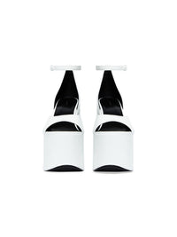 Camden 160mm optical white 160mm Sandals - Optical White