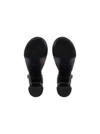 Camden 160mm black 160mm Sandals - Black