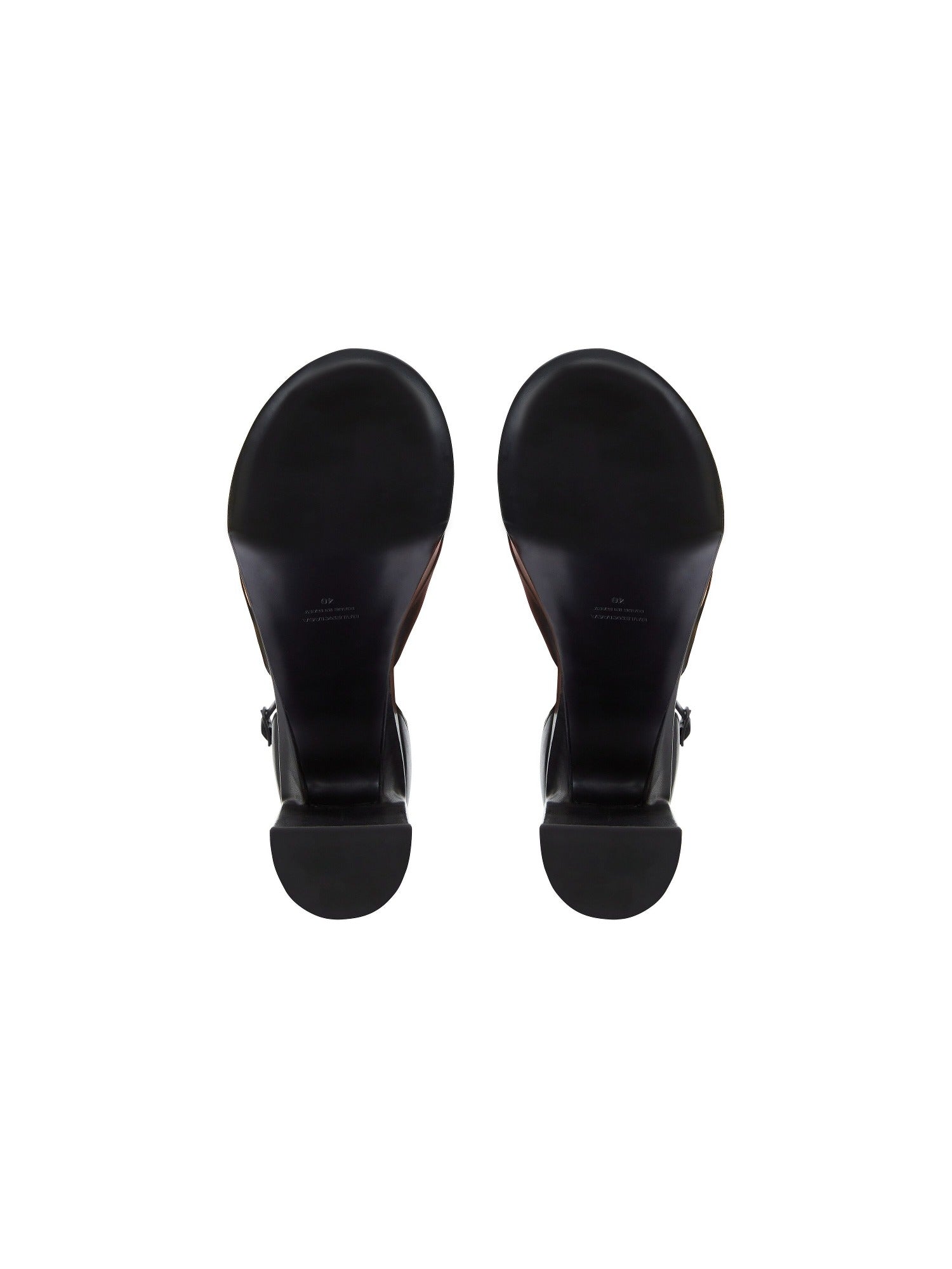 Camden 160mm black 160mm Sandals - Black