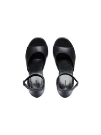 Camden 160mm black 160mm Sandals - Black