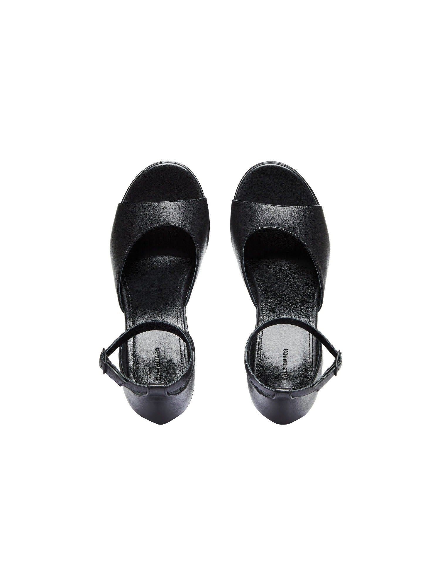 Camden 160mm black 160mm Sandals - Black
