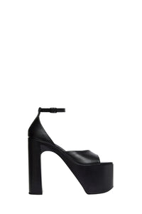 Camden 160mm black 160mm Sandals - Black