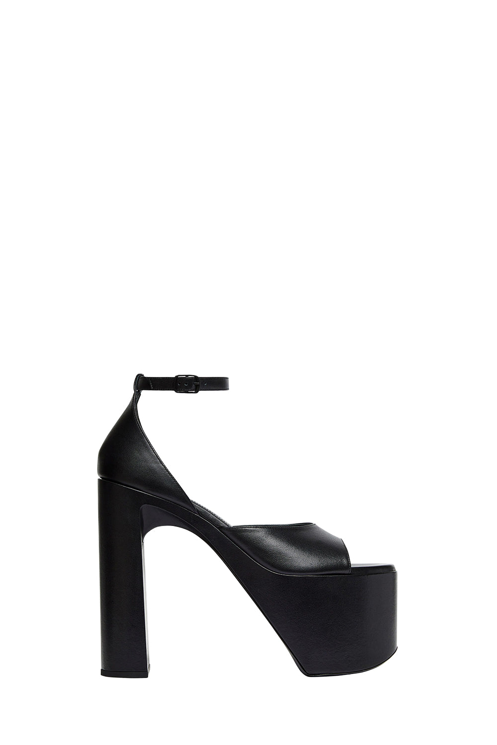 Camden 160mm black 160mm Sandals - Black