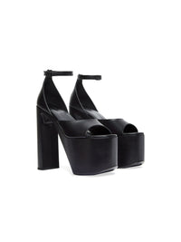 Camden 160mm black 160mm Sandals - Black