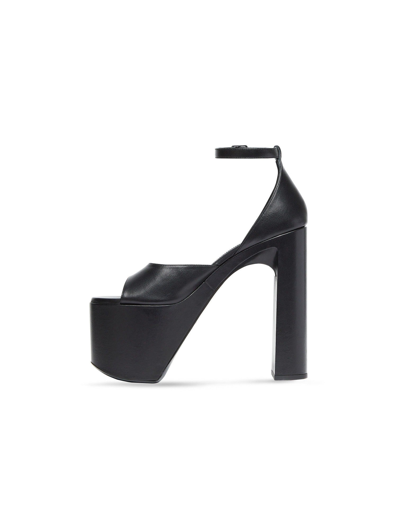 Camden 160mm black 160mm Sandals - Black