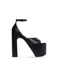 Camden 160mm black 160mm Sandals - Black